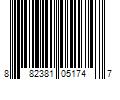 Barcode Image for UPC code 882381051747