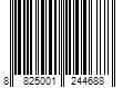 Barcode Image for UPC code 8825001244688