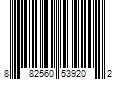 Barcode Image for UPC code 882560539202