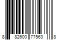 Barcode Image for UPC code 882600775638