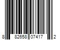 Barcode Image for UPC code 882658074172