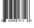 Barcode Image for UPC code 882658167126