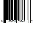 Barcode Image for UPC code 882658598432