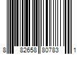 Barcode Image for UPC code 882658807831