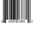 Barcode Image for UPC code 882663038602