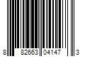 Barcode Image for UPC code 882663041473