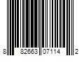 Barcode Image for UPC code 882663071142