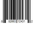 Barcode Image for UPC code 882663124312