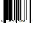 Barcode Image for UPC code 882713581591