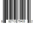 Barcode Image for UPC code 882713754032