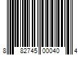 Barcode Image for UPC code 882745000404