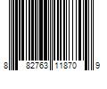 Barcode Image for UPC code 882763118709