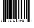 Barcode Image for UPC code 882780349551