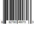 Barcode Image for UPC code 882780490703