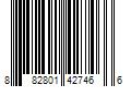 Barcode Image for UPC code 882801427466