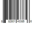 Barcode Image for UPC code 882801433856