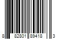 Barcode Image for UPC code 882801894183. Product Name: 