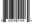 Barcode Image for UPC code 882835514064