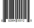 Barcode Image for UPC code 882864000125