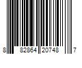 Barcode Image for UPC code 882864207487