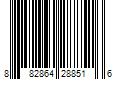 Barcode Image for UPC code 882864288516