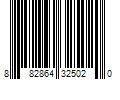 Barcode Image for UPC code 882864325020