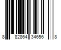 Barcode Image for UPC code 882864346568