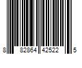 Barcode Image for UPC code 882864425225