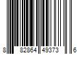 Barcode Image for UPC code 882864493736