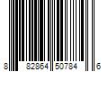 Barcode Image for UPC code 882864507846