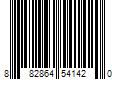 Barcode Image for UPC code 882864541420