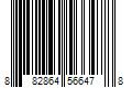 Barcode Image for UPC code 882864566478