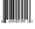 Barcode Image for UPC code 882864579553