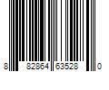 Barcode Image for UPC code 882864635280