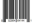 Barcode Image for UPC code 882864641441