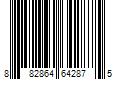 Barcode Image for UPC code 882864642875