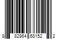 Barcode Image for UPC code 882864681522