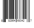 Barcode Image for UPC code 882864683427