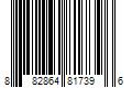 Barcode Image for UPC code 882864817396