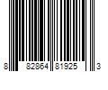 Barcode Image for UPC code 882864819253