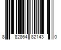 Barcode Image for UPC code 882864821430