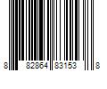 Barcode Image for UPC code 882864831538