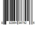 Barcode Image for UPC code 882864867926