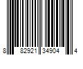 Barcode Image for UPC code 882921349044