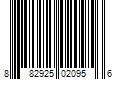 Barcode Image for UPC code 882925020956