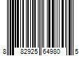 Barcode Image for UPC code 882925649805