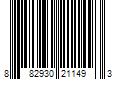 Barcode Image for UPC code 882930211493. Product Name: Body Glove Youth Boy Evoprene PFD  Life Jacket and Vest Teen Male 55-88 lbs.  Blue