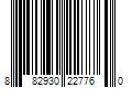 Barcode Image for UPC code 882930227760