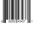 Barcode Image for UPC code 882932434371