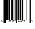 Barcode Image for UPC code 882932444783